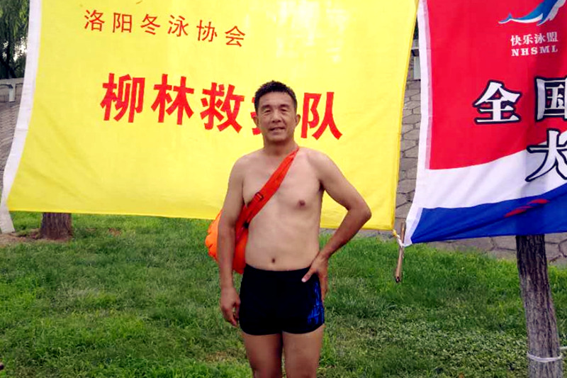 見(jiàn)義勇為│“見(jiàn)人落水，當然要救！”