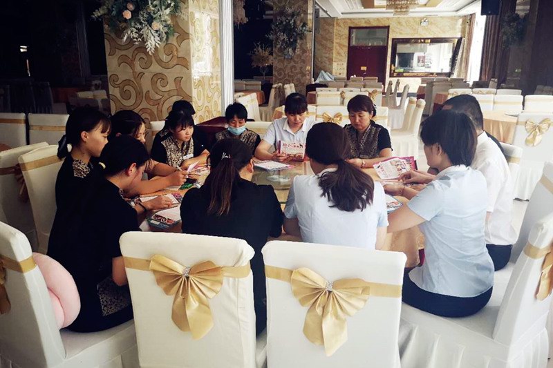 工作之余，更要提升自己