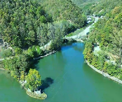 雙河金礦｜綠動(dòng)未來，從塵霾到青山的華麗轉(zhuǎn)身