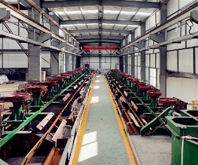 三班接力，晝夜不息｜王家河選礦廠里的堅(jiān)守與傳承